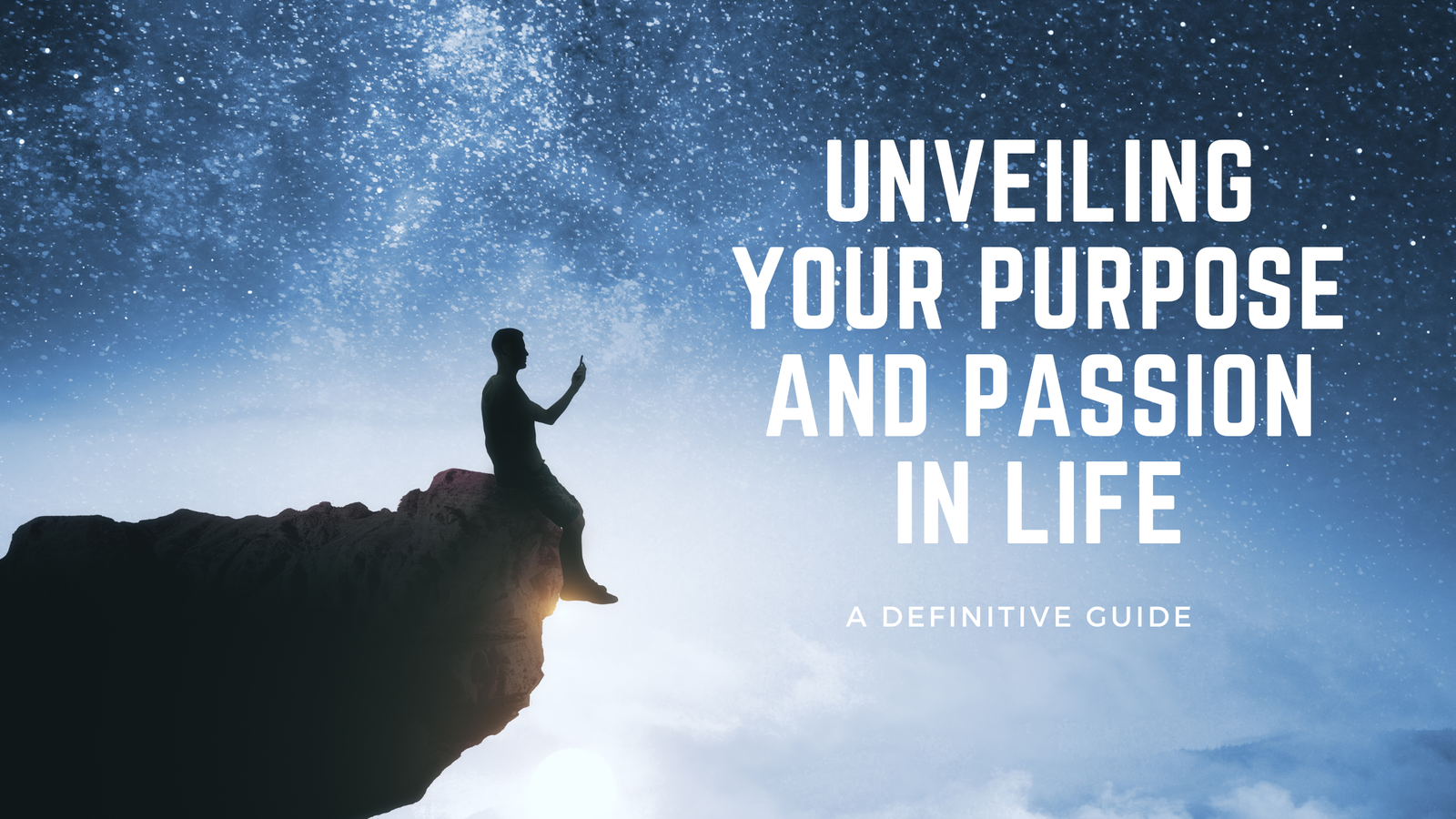 Unveiling Your Purpose and Passion in Life